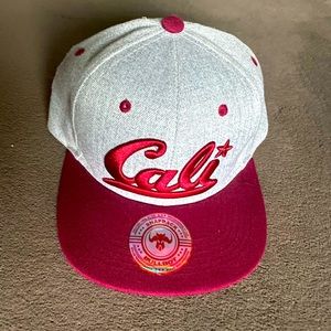 Cali Bullbot hat